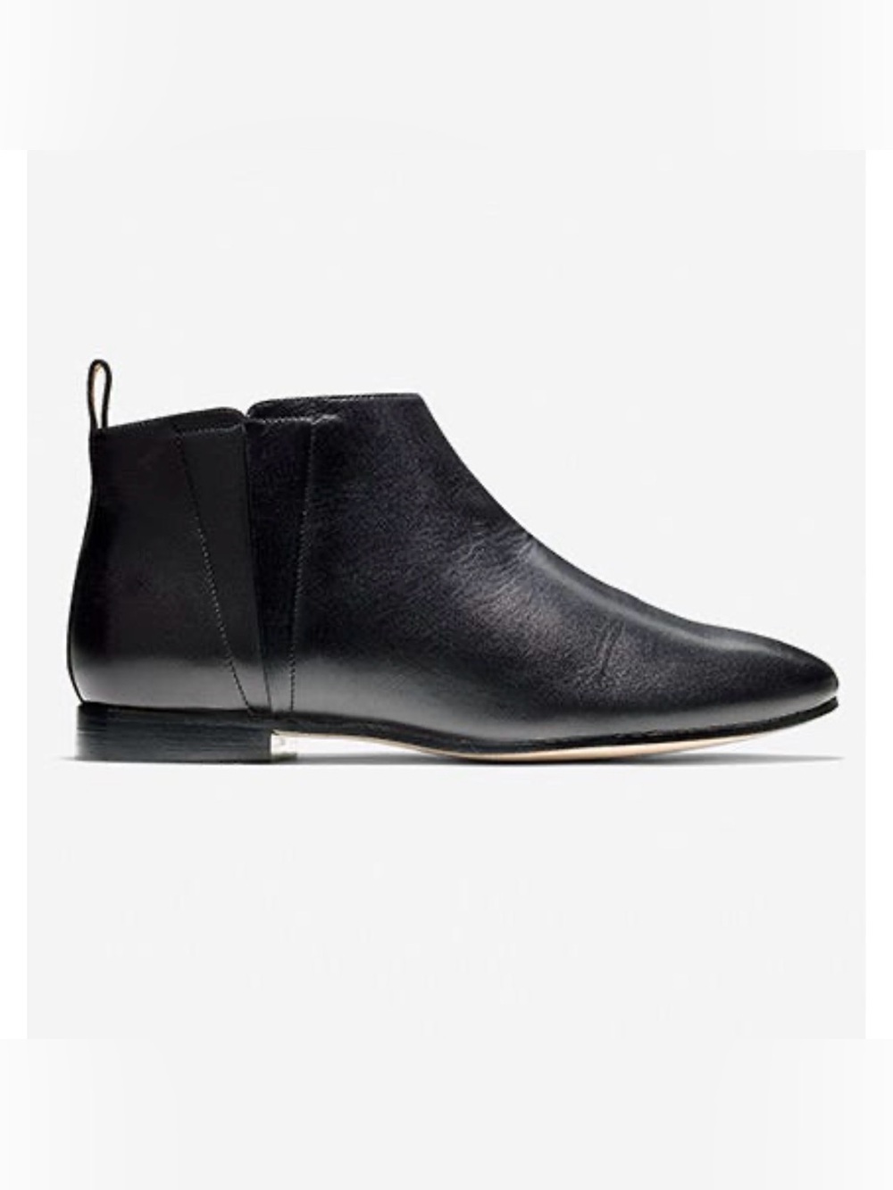 Cole Haan Embury Leather Bootie Women’s 9.5B